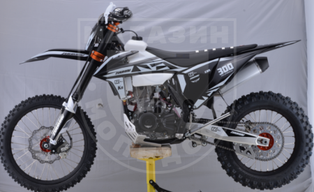 ZUUMAV Мотоцикл ZUUMAV К8 NB300 белый