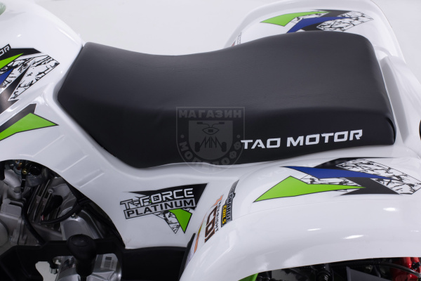 Подростковые Квадроцикл Tao T-FORCE PLATINUM Green