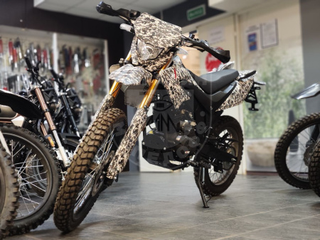 MINSK Минск Мотоцикл Минск M1NSK MINSK X250 Camo