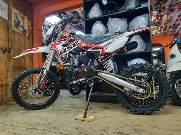 Питбайк BSE EX125 (1) 17/14 в Мопедофф.
