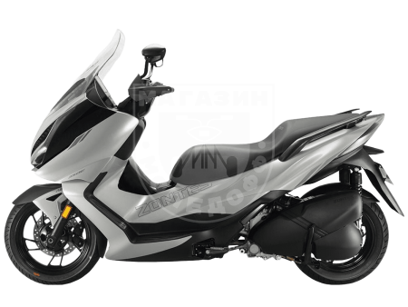 Zontes Скутер ZONTES ZT350-E Silver