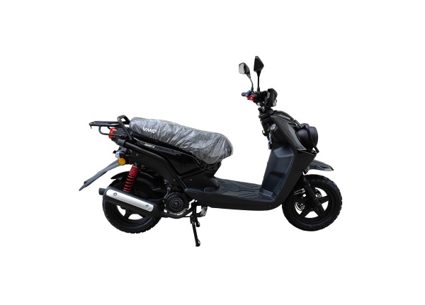 VMC Скутер VMC SMART-II чёрный