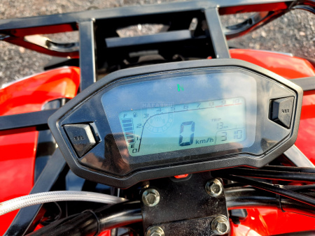 Rmoto КВАДРОЦИКЛ P.MOTO KIDS 125