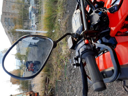Rmoto КВАДРОЦИКЛ P.MOTO KIDS 125