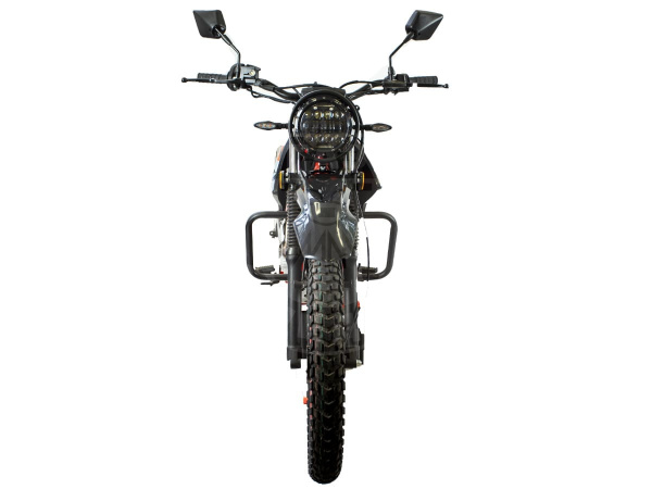 Ataki Мотоцикл ATAKI TRACKER 250 (4T 165FMM) ПТС 21/18