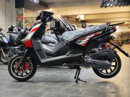 NEXUS Скутер Nexus BWS 150 Luxury black
