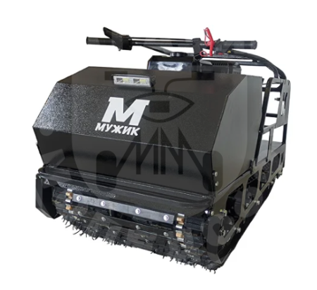 LUXE М600 Мотобуксировщик Мужик М600 22 л.с + электростартер
