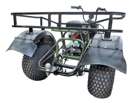 Снежный Регион (Snowreg) Трицикл-вездеход «SR-32 Light Pro»