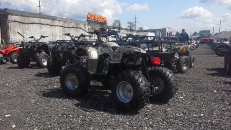 IRBIS Квадроцикл IRBIS ATV200U classic