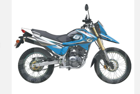 Dayun Мотоцикл DAYUN Байк 200cc BLUE