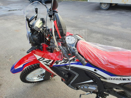 Motoland Мотоцикл кросс Motoland DAKAR ST ПТС