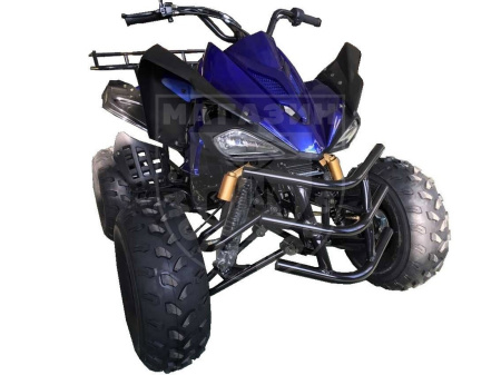 Apollo Квадроцикл Apollo КУГУАР 125CC СПОРТ синий