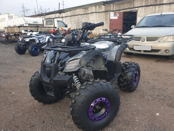 Квадроцикл P.moto KIDS-8 125cc 4т в интернет - магазине МОПЕДОФФ.
