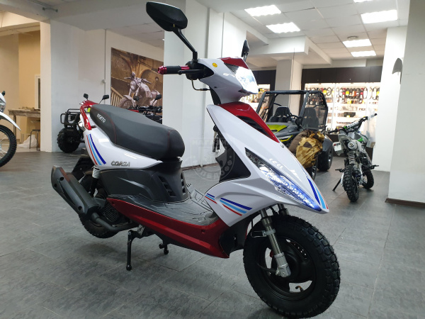 VENTO Скутер Vento Corsa 150(50)