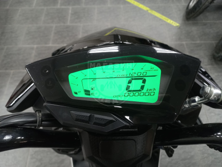 NEXUS МаксиСкутер ARC 50(125) черный