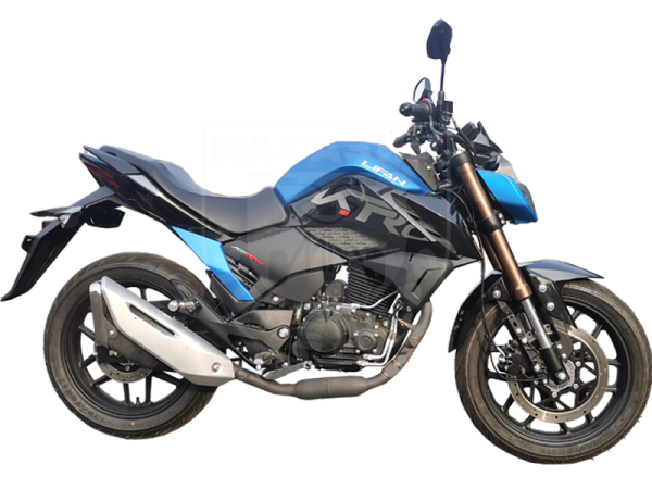 LIFAN Мотоцикл Lifan KPS250 (LF250-10W) синий