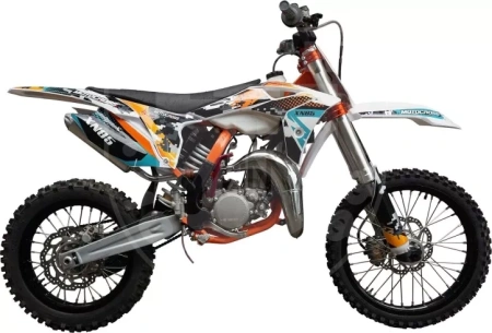 KOSHINE Кроссовый мотоцикл Koshine XN85 19/16 S 3