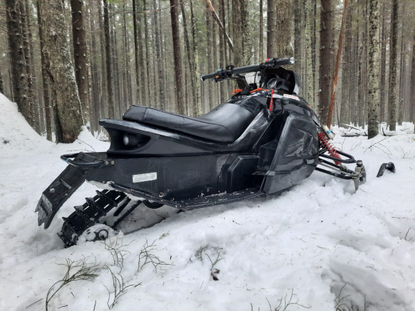 Снегоходы Снегоход King Husky Short Track