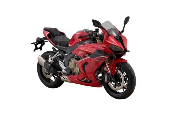 Qjmotors Мотоцикл SRK 800 RR White