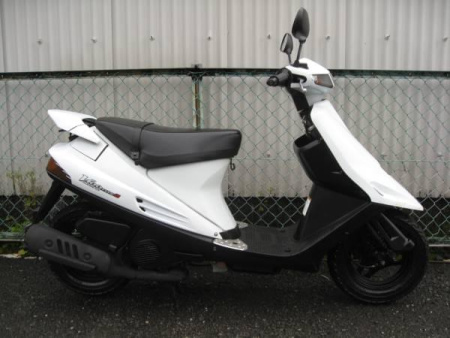 SUZUKI Скутер - мокик Suzuki Address V110-2