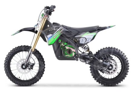 Gokartsusa  Kids Gas Dirt bike 50cc only green