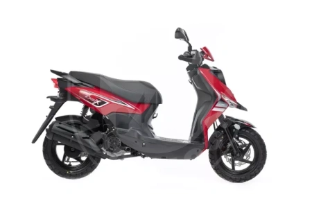 SYM Скутер SYM CROX 125 Красный