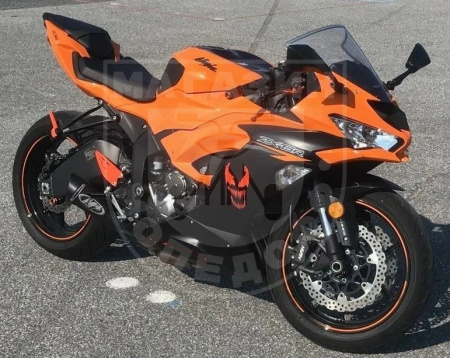 SENKE Мотоцикл Senke250 orange