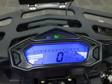 WELS Квадроцикл Wels ATV200 EVO X2