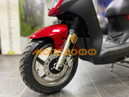 SYM Скутер SYM ORBIT 50 Красный