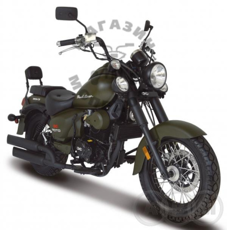 X-moto Мотоцикл XMOTO RoadStar 250