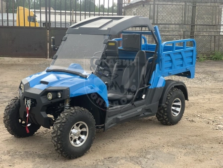 ZONGSHEN FARMER Zongshen Farmer UTV 4500W Blue
