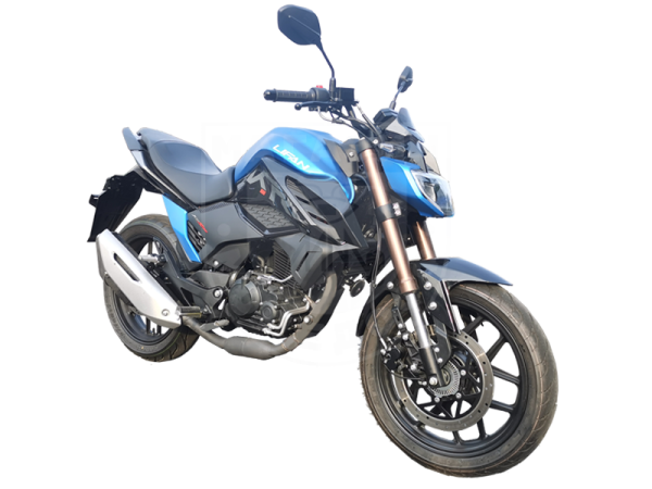 LIFAN Мотоцикл Lifan KPS250 (LF250-10W) синий