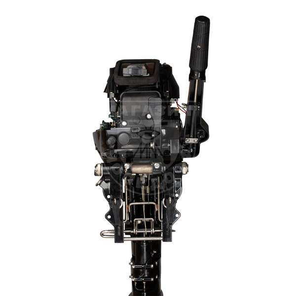 GLADIATOR Лодочный мотор GLADIATOR G9.9FHS_NEW