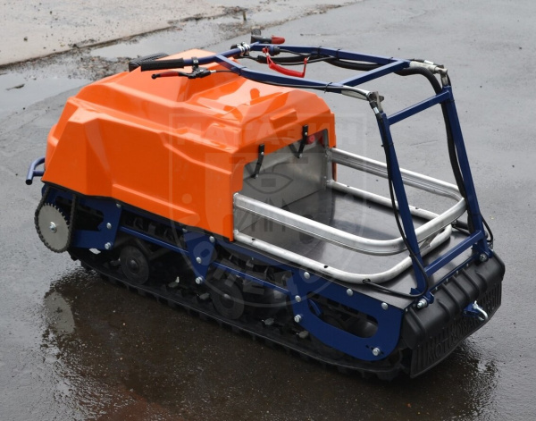 MDS Мотобуксировщик Барс Следопыт MDS MTR 18 л.с. э/ст