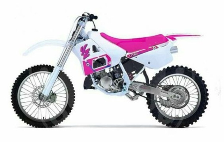 Ataki ATAKI 125 pink