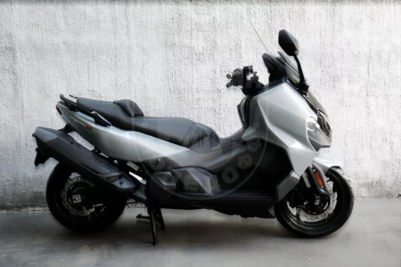 SYM Максискутер SYM MAXSYM TL 500i серый