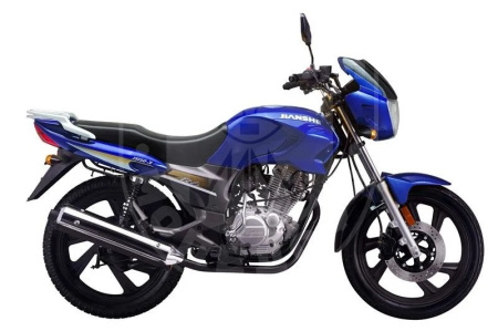 Jianshe Мотоцикл Jianshe JS-150-3 R6 blue
