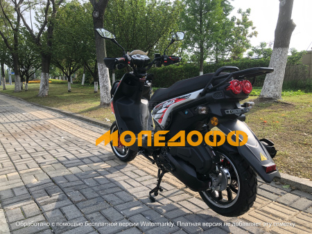 NEXUS Скутер Nexus BWS 150 Luxury white