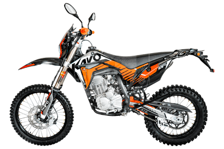 KAYO KAYO T4 250 ENDURO PR