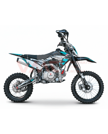 Vento Питбайк VMC 17/14 124см3 (эл.стартер) Красный
