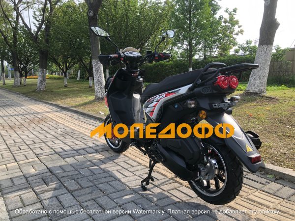 NEXUS Скутер Nexus BWS 150 Luxury white