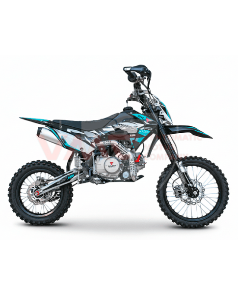 Vento Питбайк VMC 17/14 124см3 (эл.стартер) Красный