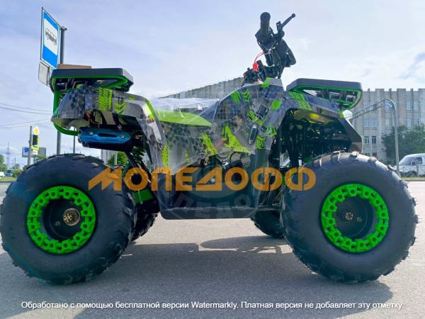 HIGHPER Машинокомплект Hummer tire track g 125