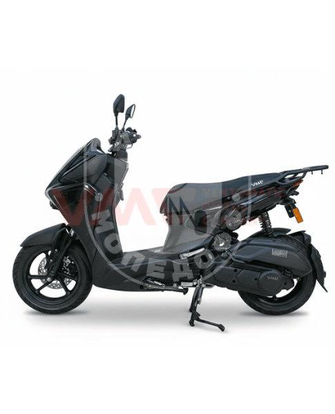 VMC Скутер VMC Cyclone 200 черный