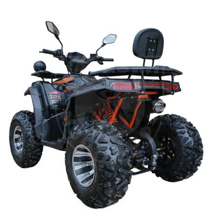 Kugoo Бензиновый квадроцикл Kugoo K4 Pro оранжевый