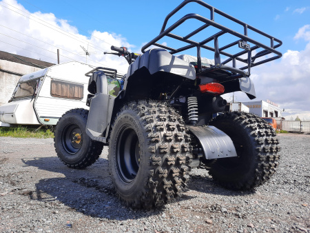RAPTOR Квадроцикл RAPTOR ATV200U LUX ALL