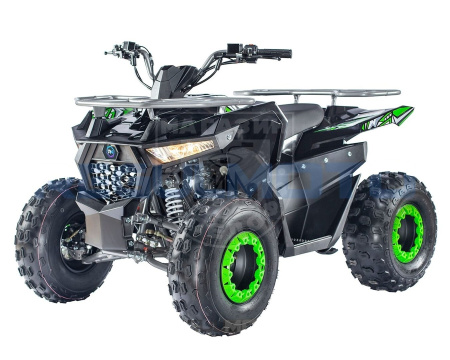 Mikilon Квадроцикл MIKILON HAMMER 125 Black