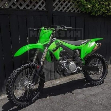 GR Питбайк GR-X YX125ET green