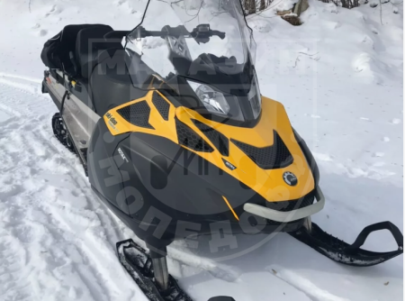 MOTAX Снегоход MOTAX SNOW 250 4т yellow