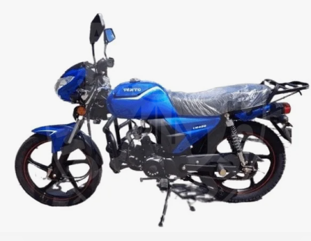 VENTO Мопед Alpha RIVA II SX 110(50) синий